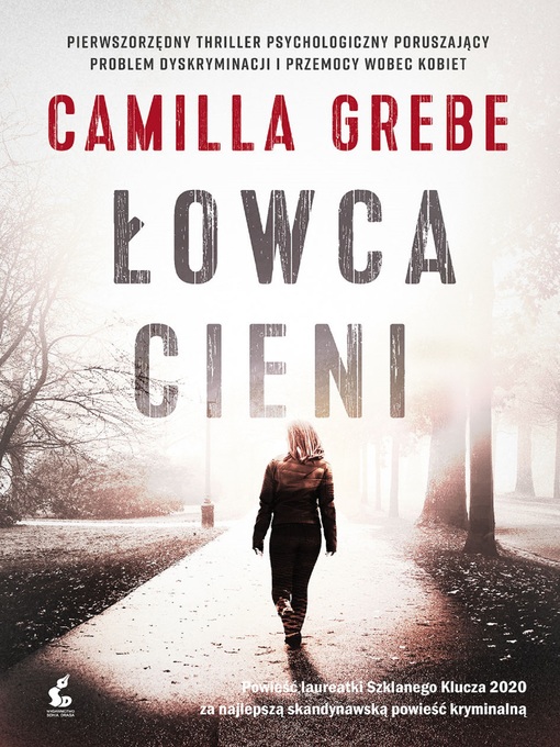Title details for Łowca cieni by Camilla Grebe - Available